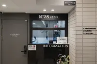 넘버25호텔 수성구 호텔