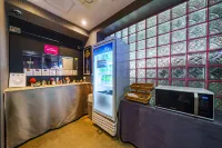 Suwon City Hall Station Hotel Shine - 2 Sao