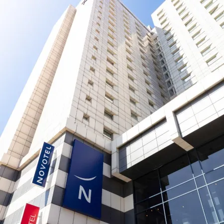 Novotel Poznan Centrum