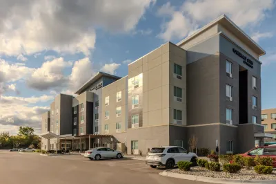 TownePlace Suites Chesterfield فنادق في ماونت كليمنس