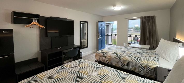 Studio 6 Conroe, TX Отели в г. Конро