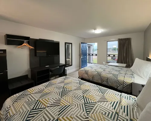 Studio 6 Conroe, TX Hotels in Conroe