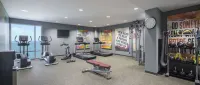 Hampton by Hilton Kuwait Salmiya - Gym