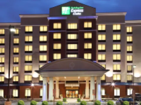 Holiday Inn Express & Suites COLUMBUS OSU-MEDICAL CENTER by IHG Hotels in Columbus