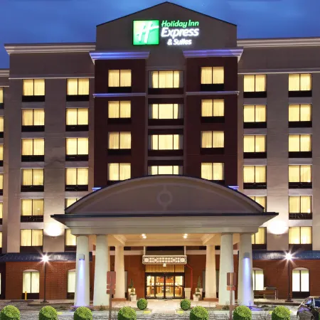 Holiday Inn Express & Suites COLUMBUS OSU-MEDICAL CENTER by IHG