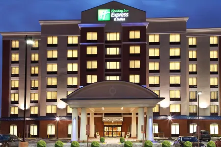 Holiday Inn Express Hotel & Suites Ohio State University- OSU Medical Center, an IHG Hotel