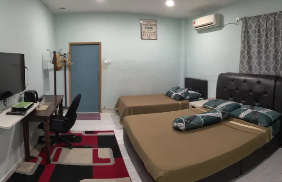 位於登根的5卧室獨棟房屋-240平方米|帶1個獨立浴室