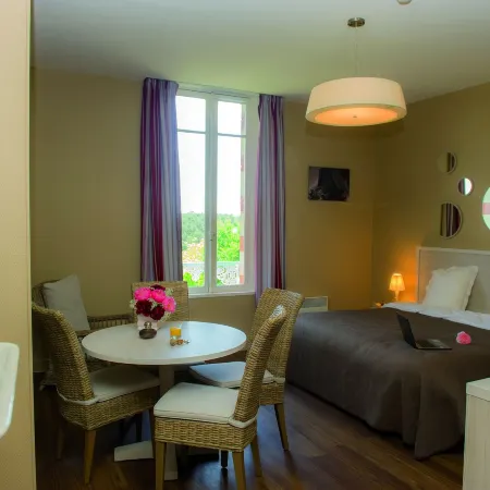 Résidence de Tourisme Vacances Bleues Villa Regina