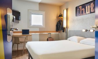 Ibis Budget Versailles Chateau Saint Cyr l'Ecole