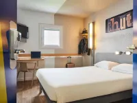 Hôtel ibis budget Versailles Château Saint Cyr Hôtels à : Guyancourt