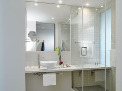 エグゼクティブ　ダブル＆シングルルーム ザ ギブソン ホテル アン アセンド ホテル コレクション メンバーの写真