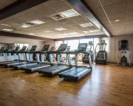 Comfort Inn Airport - Fitnessstudio