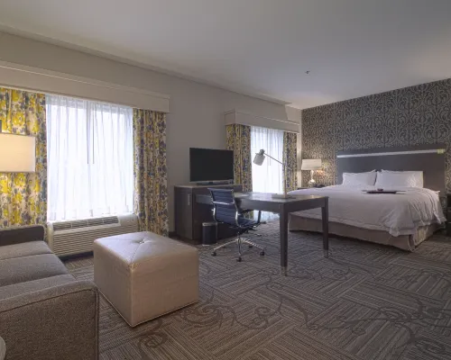Hampton Inn & Suites Columbus/University Area Hotels near Jack Nicklaus Museum