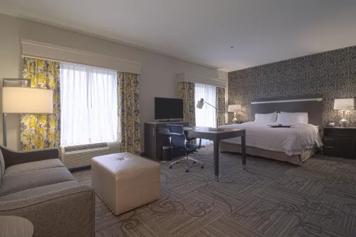 Hampton Inn & Suites Columbus/University Area