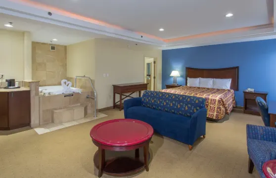 列斯威斯登別館4套房公寓