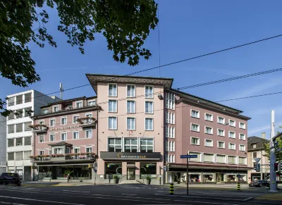 Hotel Sternen Oerlikon Các khách sạn gần Loorenkopf Aussichtsturm