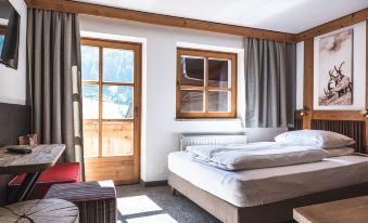 Das Falkenstein - Flying Wellness - Matrix Gym - Sommerkarte Inklusive