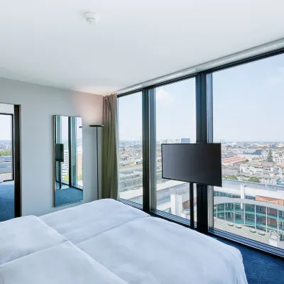 HYPERION Basel Hotels near Messe Basel New Hall