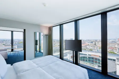 HYPERION Basel Отели рядом с достопримечательностью «Университет Базеля»