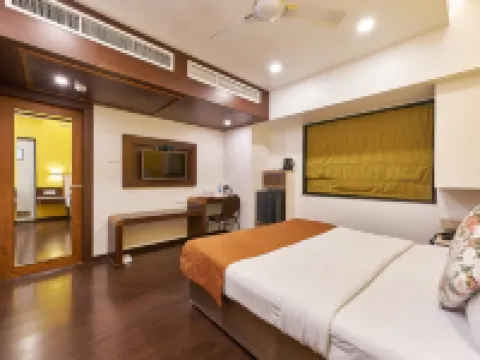 Hotel Vrishali Executive Hotels in Kolhapur