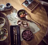 The Royal Senses Resort Crete, Curio Collection by Hilton - breakfast