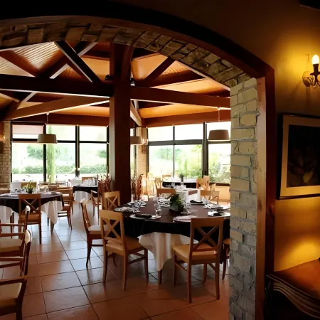 Hôtel et Restaurant Logis le Mas de Mon Père