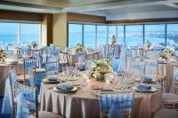 Monterey Marriott - breakfast