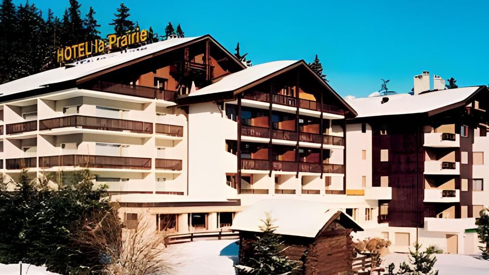 Hotel la Prairie