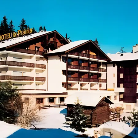 Hotel la Prairie