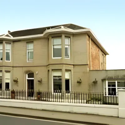 The Kylestrome Hotels near Carnegie Library