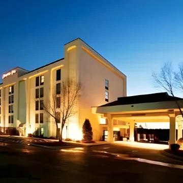 Hampton Inn Charlotte/Matthews
