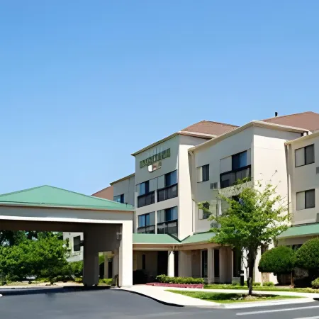 Courtyard Tallahassee North/I-10 Capital Circle