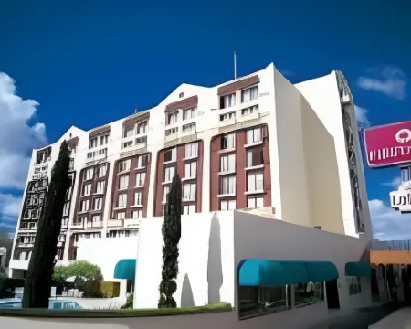 Fiesta Inn Express Monclova Hoteles en Monclova