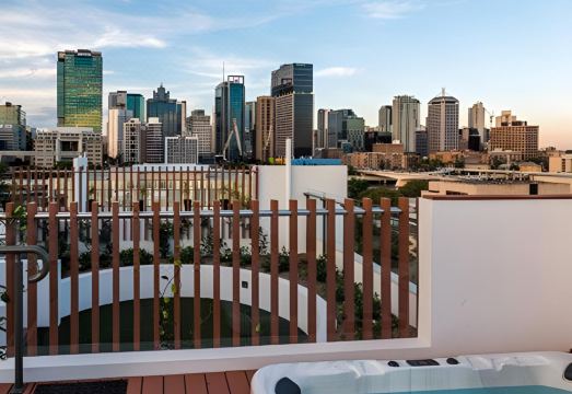 플리트 레인 아파트먼트 외부 또는 주변 전망