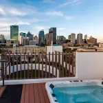 플리트 레인 아파트먼트 South Brisbane 호텔