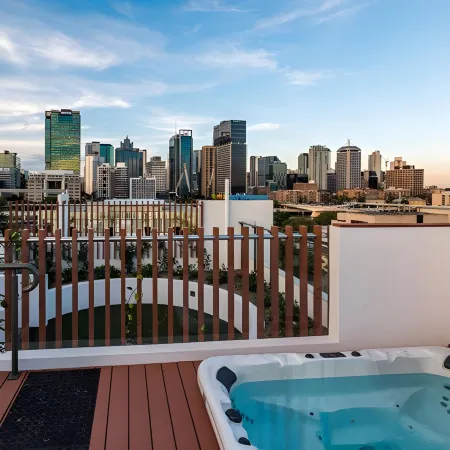 Fleet Lane Apartments Отели рядом с достопримечательностью «Griffith University Art Gallery»