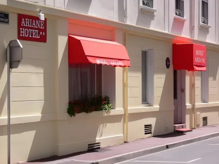 Ariane Отели в г. Лориж