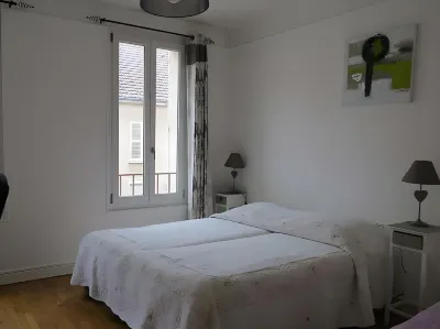 ApartHotel François 1er - 16ème Hôtels à : Vitry-le-François