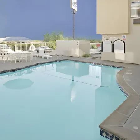 Budget Inn and Suites Stockton Yosemite