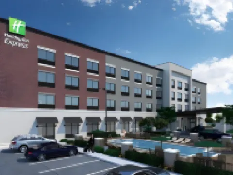 Holiday Inn Express & Suites DALLAS-FRISCO NW TOYOTA STDM by IHG フリスコのホテル