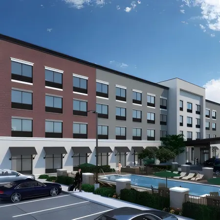 Holiday Inn Express & Suites DALLAS-FRISCO NW TOYOTA STDM by IHG