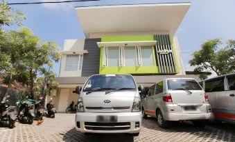 Ardhya Guesthouse Syariah by Ecommerceloka