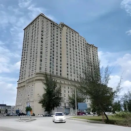 Bonvoy Family Holiday Studio - 1CarPark Near Utar Отели в г. Кампар