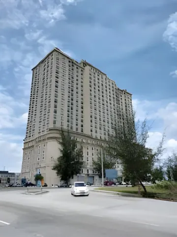 Bonvoy Family Holiday Studio - 1CarPark Near Utar