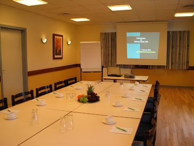 会議室 ウィットラプ モーテルの写真