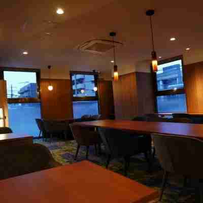 Hotel New Gaea Ube Dining/Meeting Rooms