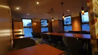 Hotel New Gaea Ube - sarapan
