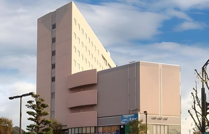 Hotel Crown Hills Takefu