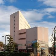 Hotel Crown Hills Takefu