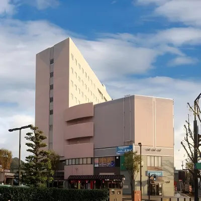 Hotel Crown Hills Takefu Hôtels à proximité de la JR Takefu station